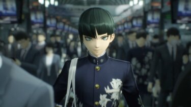 【メガテン5】メガテンて元々濃い人間関係描く作品じゃないでしょ？【真・女神転生Ⅴ】