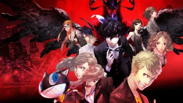 【P5】秀尽学園のモブ生徒ってなんであんなに人間的に終わってるやつばっかなの？？
