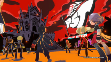 【P5T】500ターンのトロフィー一生取れないわ…