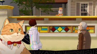 【P5X】チャトラの三茶のお宝どこよ…最後の一個わかりゃん…